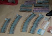 Megbukott a dunakeszi drogdíler, nagyon sok pénz volt nála