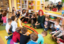 Miért szabolcsi almát ettek a dunakeszi ovisok?