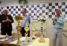 A sakkverseny győztesei közé tartozik a város is