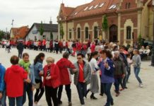 Ha táncolsz, élsz! Megünnepelték a tánc világnapját Dunakeszin