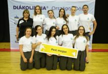 Diákolimpiai bajnok a Radnóti kosárlabdacsapata