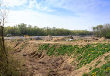 Akkor szerdán változik a forgalmi rend az M2-en