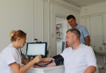 Az Alsón dolgozó háziorvos kérdései a polgármesterhez