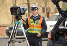 363 gyorshajtót fogtak meg a Pest megyei rendőrök