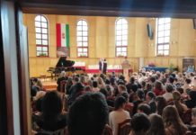 Hatalmas siker az országos zongoraversenyen