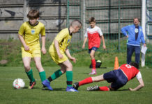 C-szintű besorolást kapott a VSD fociszakosztálya az MLSZ-től