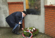 A város zsidó áldozataira emlékeztek a Büszkeségpontnál