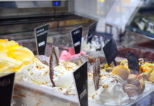 Megkóstoltuk a Cocco Mio-t, a város díjnyertes fagylaltját!