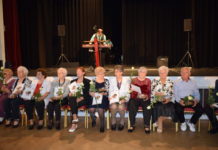 Így köszöntötték az anyákat és a kerek évfordulósokat