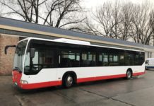 Ingyen lesz a buszozás vasárnap