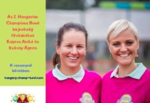 Különleges tenisztorna Dunakeszin