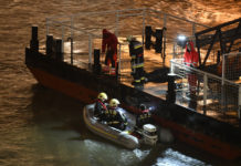 Egy koreai nagycsalád veszett a hullámsírba Budapestnél