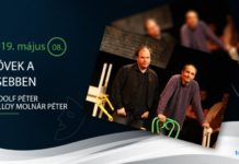 Két országos hírű statiszta nagy estéje