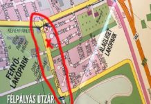 Aszfaltozás miatt útlezárásra kell készülni