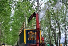 Mikor tetőzik az árvíz Dunakeszinél?