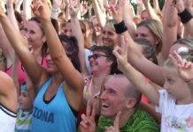 Péntek Enikő meglepődött a dunakesziek edzettségén