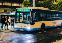 Elindult az első bulijárat a Nyugatitól