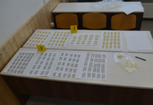 2000 drogtabletta volt nála amikor Dunakeszin motorozott