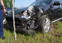 Áthajtott az elütött idős nő testén a drogos autós