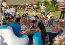 Ma is lesz szabadtéri mese a gyerekeknek