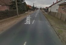 Több mint 30 millió egyetlen útszakasz felújítására