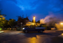 A Dunánál jártak a szúnyogirtók, de van egy különleges tippünk is