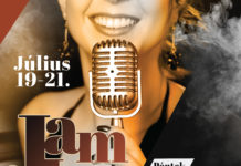 Különleges program és műsorvezető a Jam Jazz fesztiválon