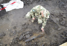 Vége a bombafrásznak Újpesten