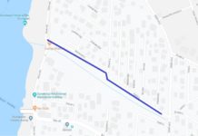 Járdát kap a Felhő utca