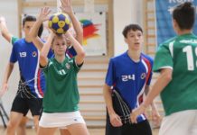 Bronzérem és 5. hely a korfball-Európa-bajnokságon