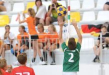 Nem volt szerencséjük a magyaroknak a korfball Eb-n