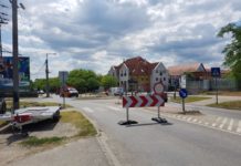 Felújítják a sokat emlegetett körforgalmat