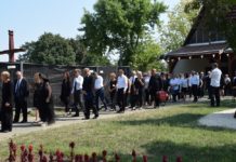 Mindenki Gyula bácsijáért szóltak a lélekharangok