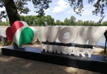 40 km fényfüzér, avagy a idei Sziget különlegességei