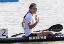 Lucz Dóra mégis olimpiai kvótát szerzett