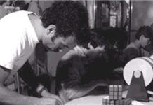 A Rubik-kockát Dunakeszin is gyártották