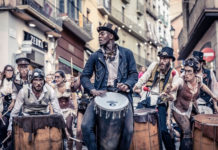 Francia színházak uralják majd a Szigetet