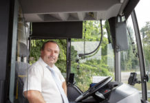 Alsóra is elmegy az új buszjárat