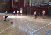 Egyesül a Kinizsi a VSD-vel