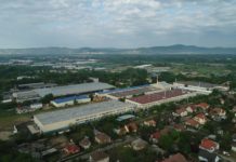 Robbanás Dunakeszin, leállás a városi Lighttechnél