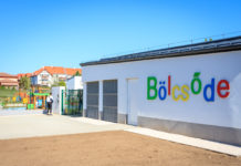 Egyre több a kisgyerek Dunakeszin, százmilliókból bővítik az egyik bölcsődét