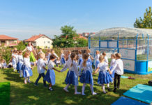 Hétfőn ismét kinyit a katolikus óvoda