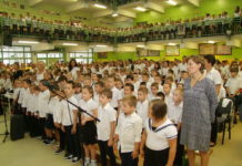 Szeptember 2-án a Fazekasba is becsengettek