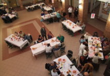 Összejöttek az öregdiákok a Széchenyiben