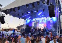 Fantasztikus buli van Dunakeszin