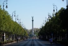 Budapestet érinti, de azért jó tudni, ha bemenne a városba