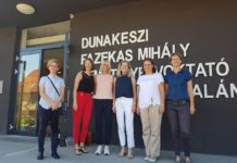 A deggendorfi delegáció a Feszten is járt