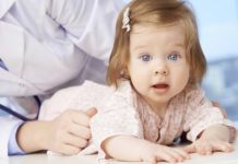 Ideiglenesen változott az egyik gyermekorvos rendelője