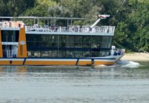 Csaknem tragédia – Újabb részletek a Dunában úszó nőről