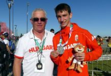 Remek dunakeszi szereplés Münchenben – Kulisszatitkok Maracskó Páltól